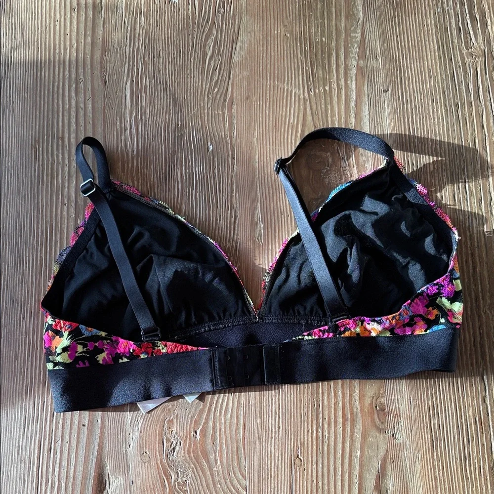 PINK Victorias Secret bold floral